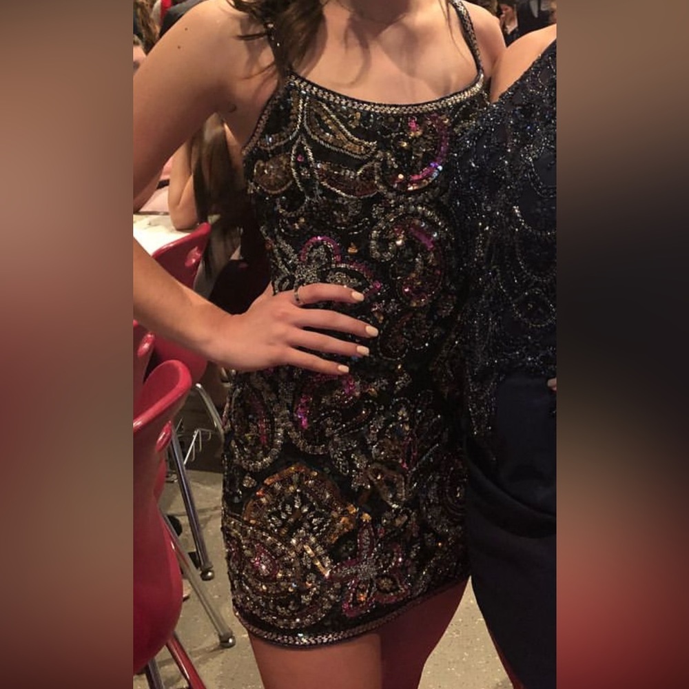 sherri hill dress
